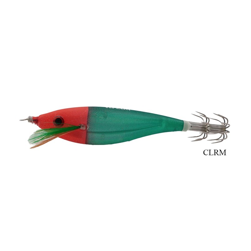 Yo-Zuri Ultra 3D Cloth Squid Jigs