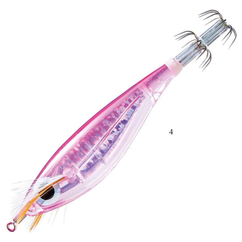 Yo-Zuri Ultra 3D Laser Squid Jigs