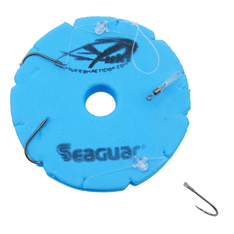 Yuki Seaguar Fluorocarbon Rig SSB2