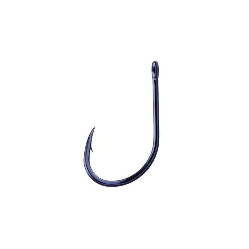 BKK Octopus Beak Straight Eye Black Nickel