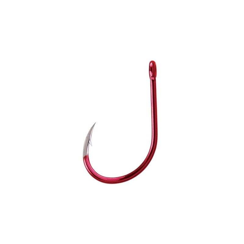 BKK Red Octopus Beak Straight Eye