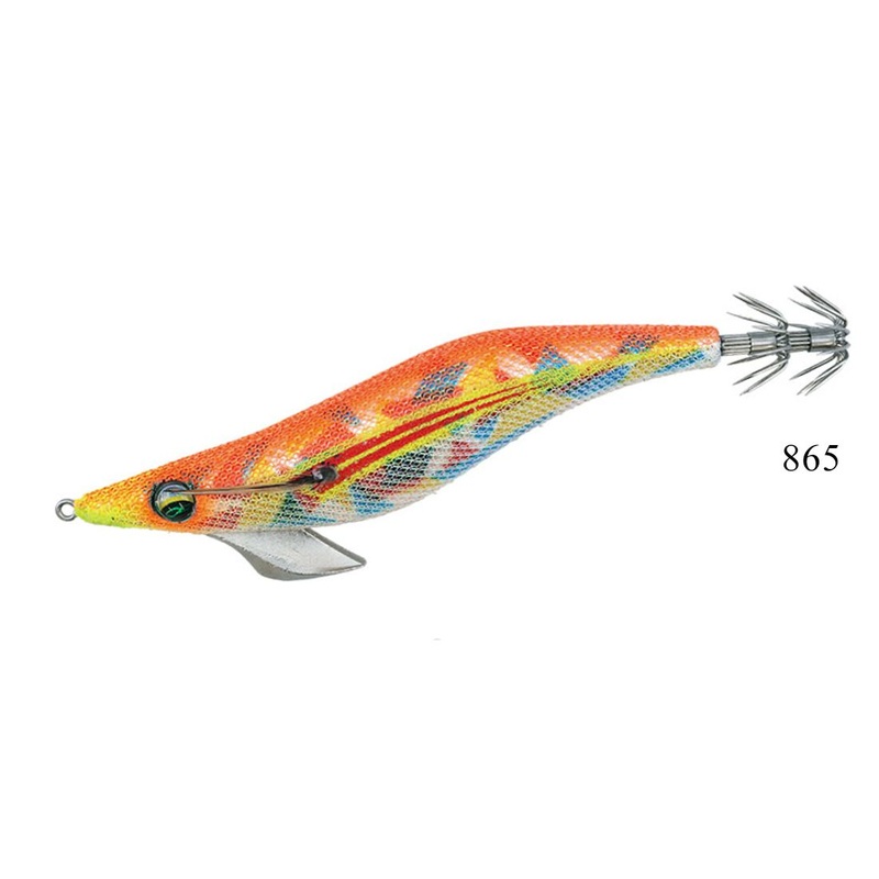 Daiwa Emeraldas Peak Squid Jigs