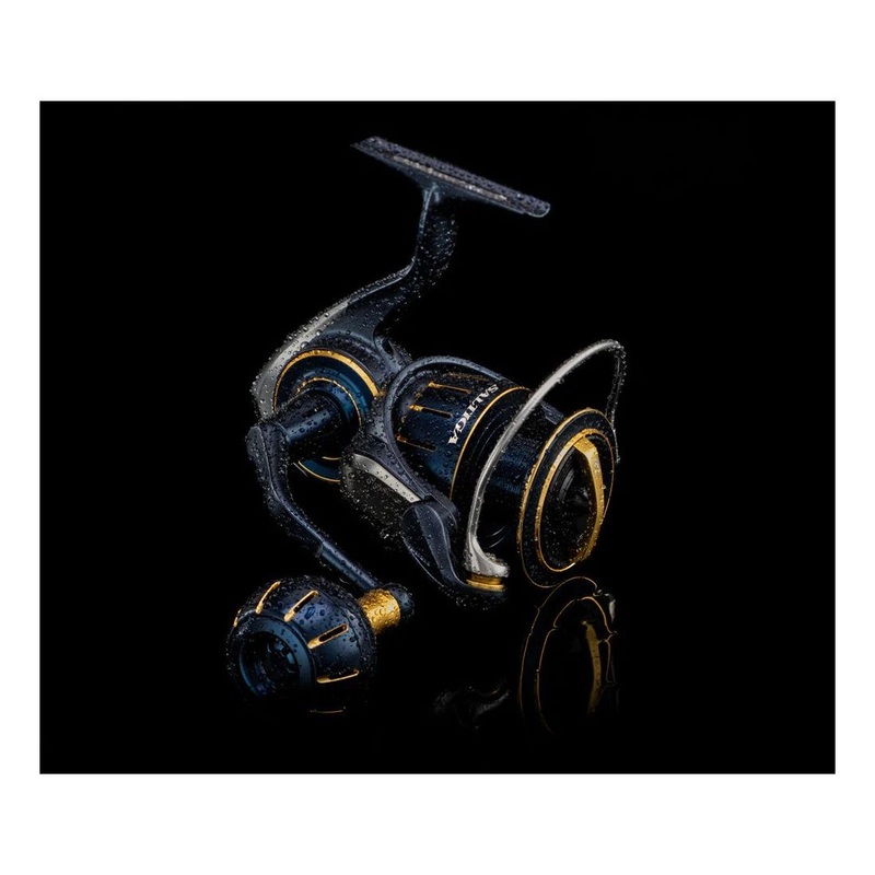 Daiwa Saltiga Spinning Reels 2023