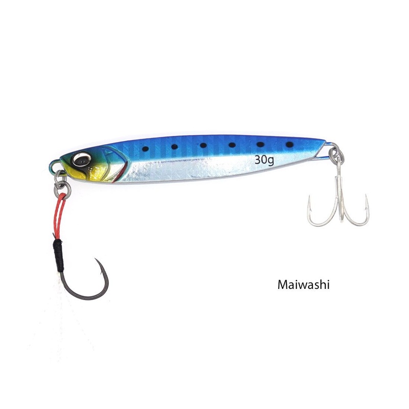 Daiwa Samurai R Jigs