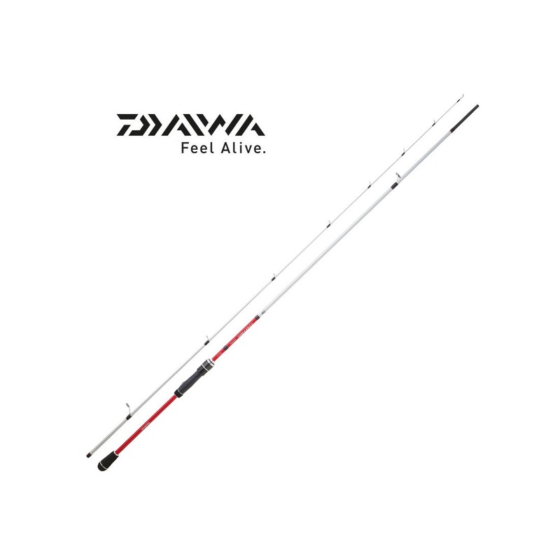 Daiwa Spitfire Rock Fishing Rod