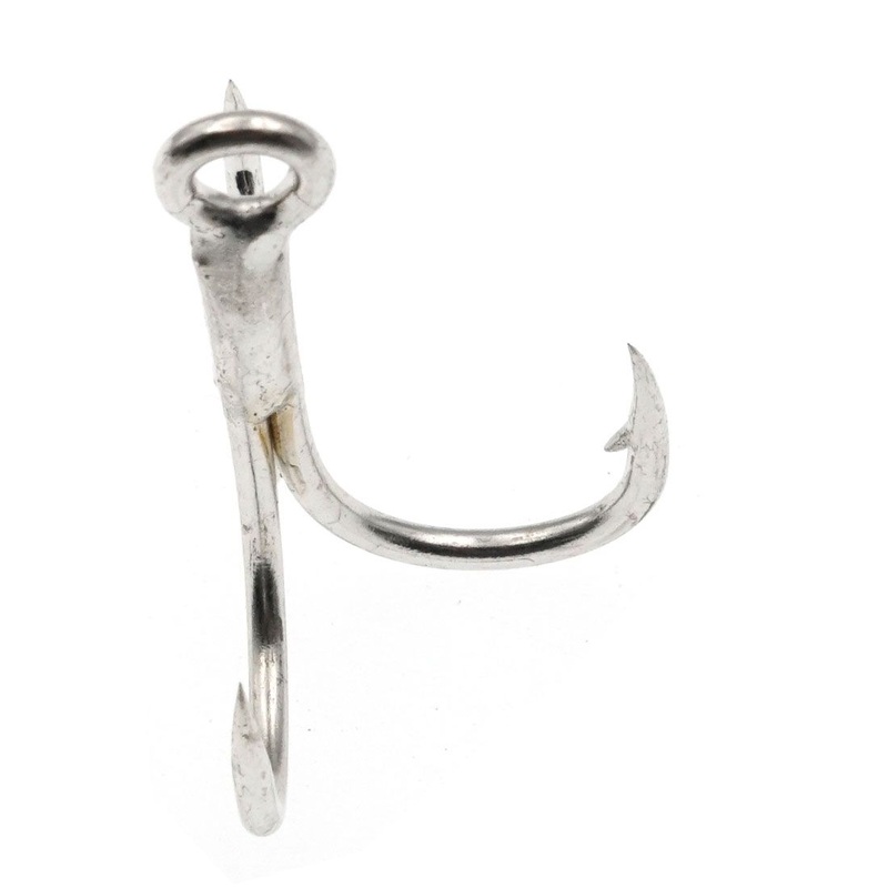 Decoy T-S21 T-Shape Treble Hooks