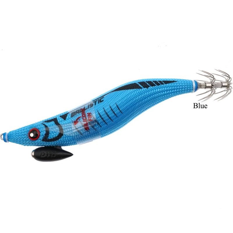 DTD Ballistic Full Color Egi
