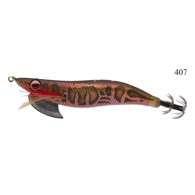 Evergreen Egi Bancho Normal Sinking Squid Jigs