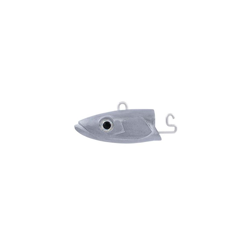 Fiiish Black Eel Jig Heads