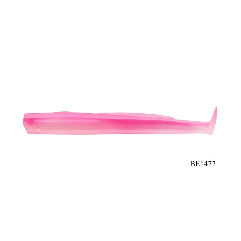 Fiiish Black Eel Silicone Bodies