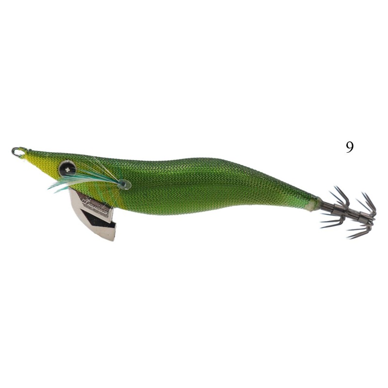 Hayabusa Squid Junky Lively Dart Squid Jig