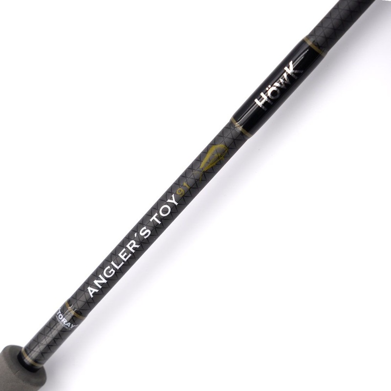 Howk Anglers Toy Series Spinning Rods