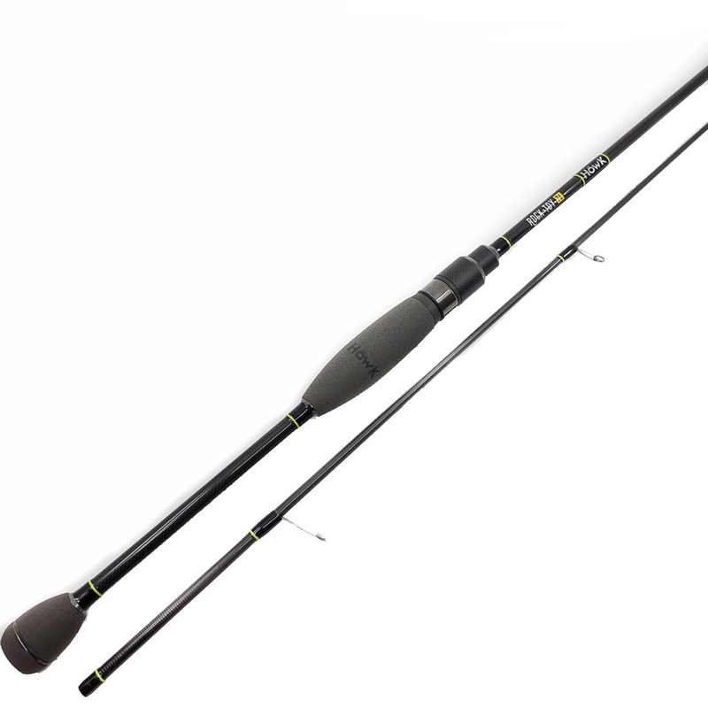 Howk Rock Toy 76 Rod