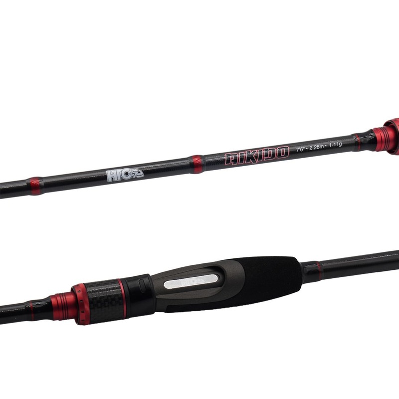 HTO Aikido Light Rock Fishing Rod