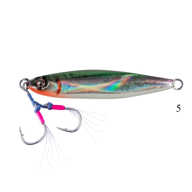 Jatsui Assault Jigs