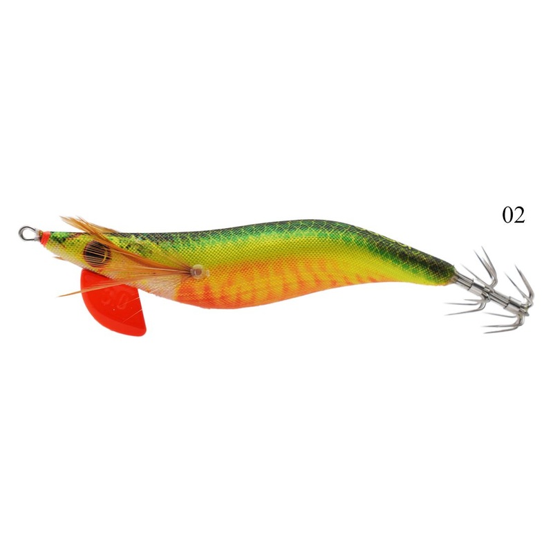 Jatsui Deep Egi Vision Squid Jigs