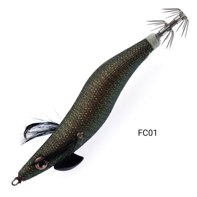 Jatsui Rush Egi Mag Squid Jigs