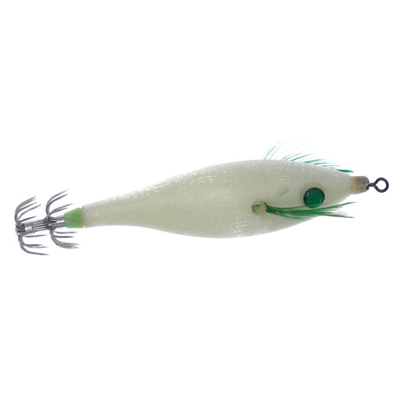 Jatsui Rush Glowing Sutte Squid Jig