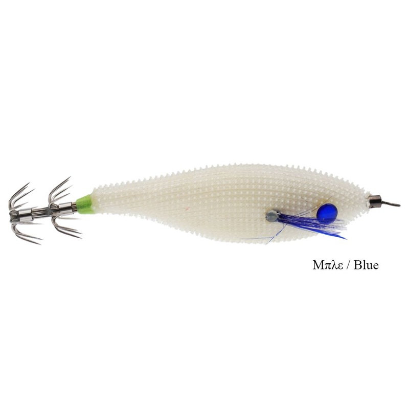 Jatsui Rush Sutte Rubber Dress Squid Jigs