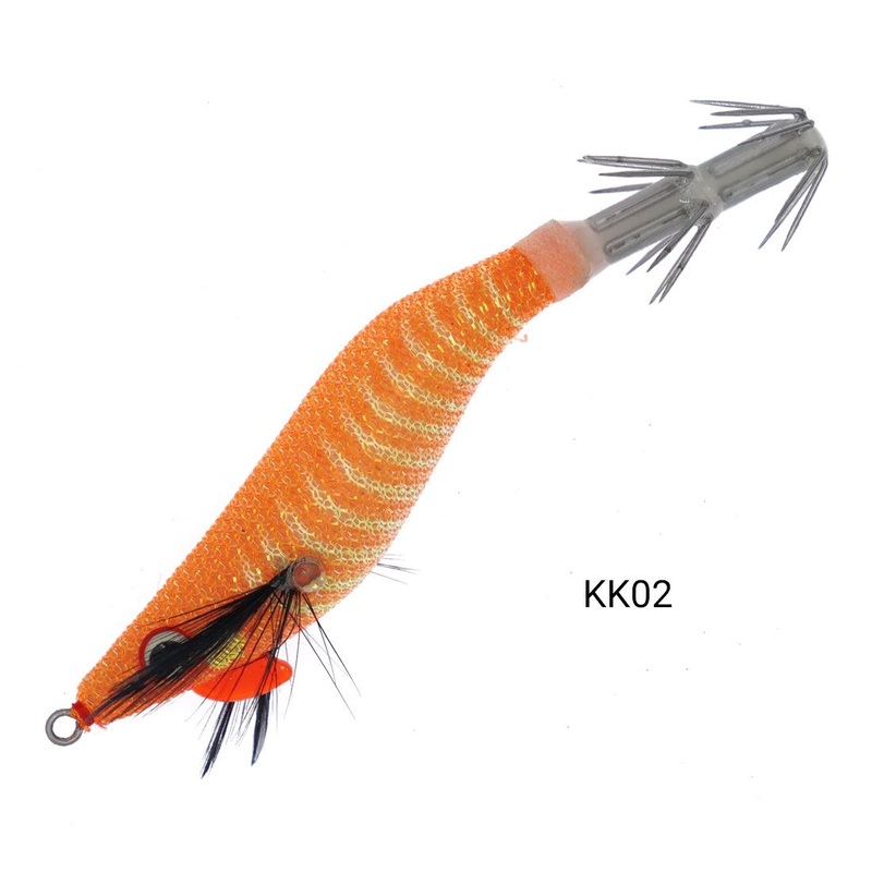 Jatsui Rush Tataki Jumpers Squid Jigs