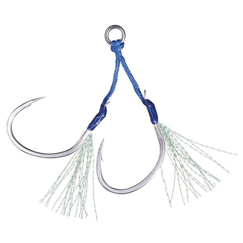 Jatsui Rush Twin Assist Hooks