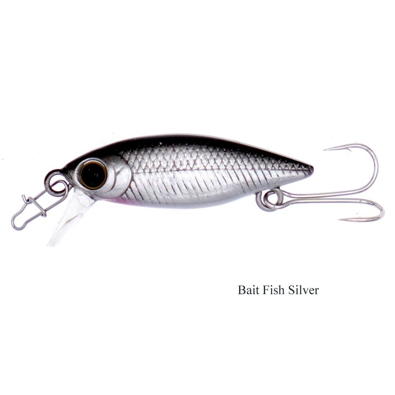 Lucky Craft Bevy Minnow 33 Sinking Lure