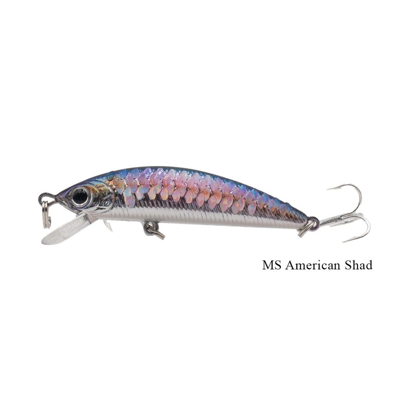 Lucky Craft Humpback Minnow 50S