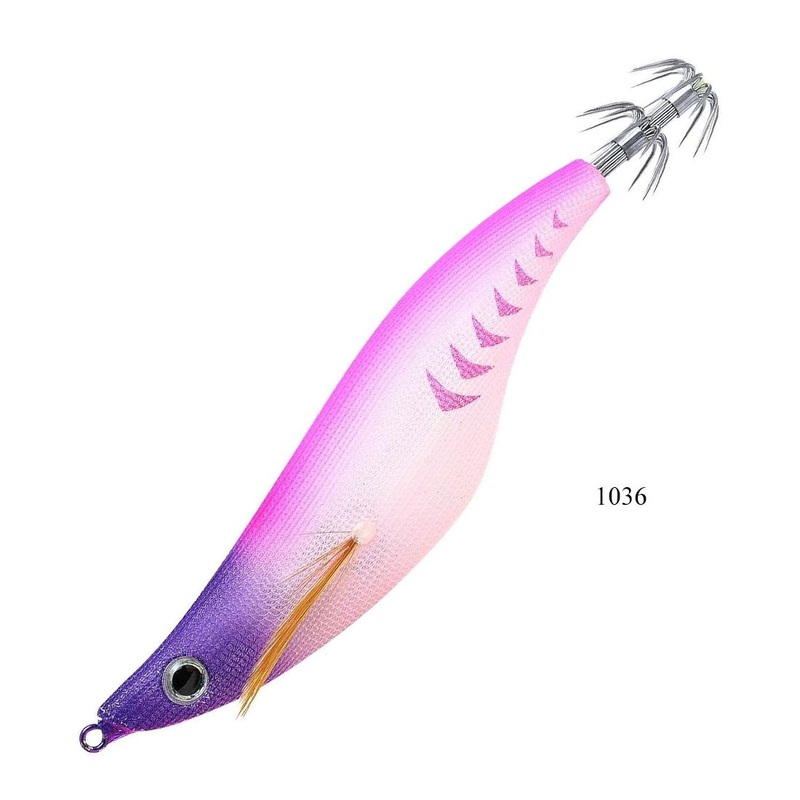 Lucky Craft ToBu Kirari Squid Jigs