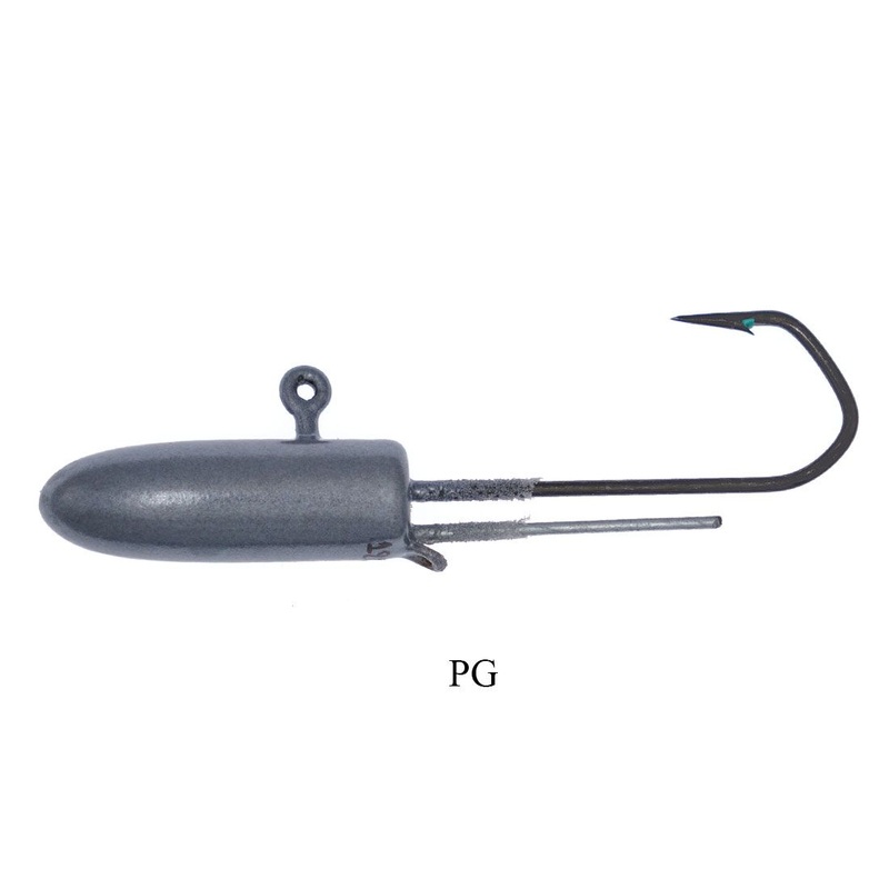 Lucky John Kubira Jig Head