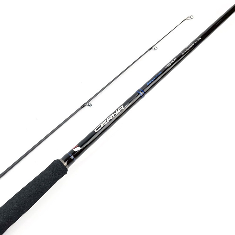 Major Craft Ceana Seabass Rods