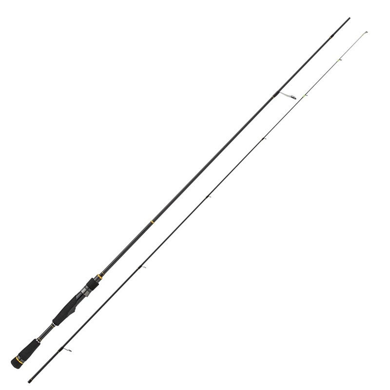 Major Craft Rock Liver 5G Rods