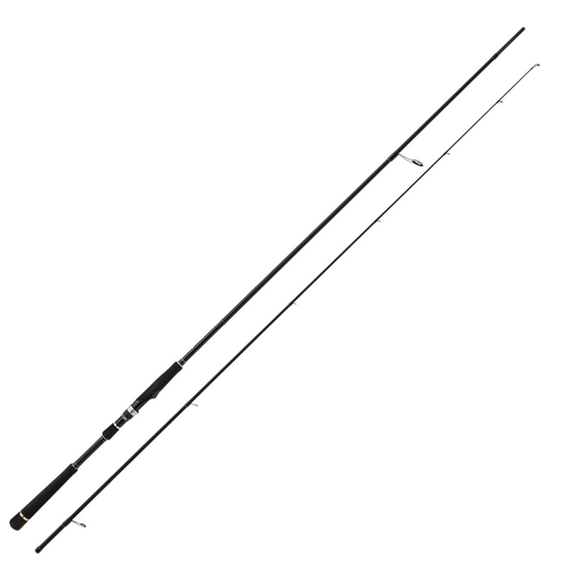 Major Craft Ti-Drift Seabass Rods
