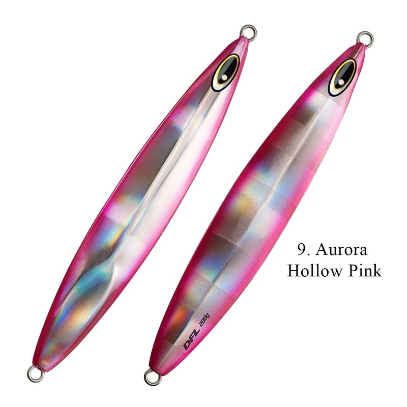 Maxel DFL 200G Slow Jigs