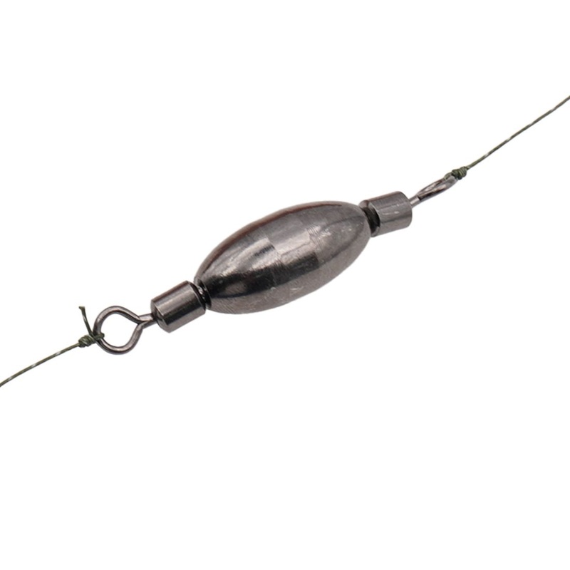 MGFA Rolling Swivel with Sinker 6001