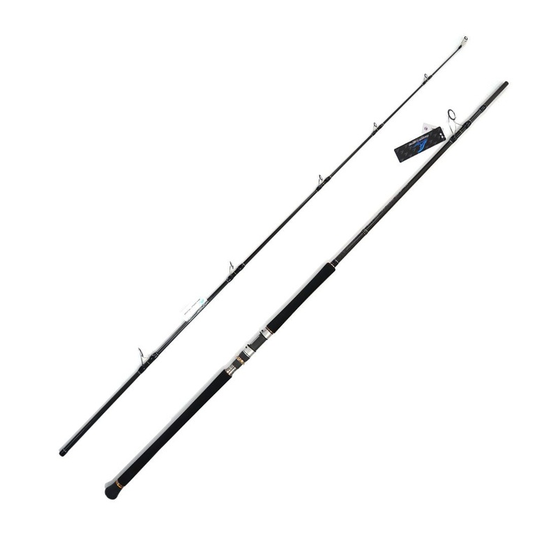 Oceans Legacy Genesis Rock Addiction Rod