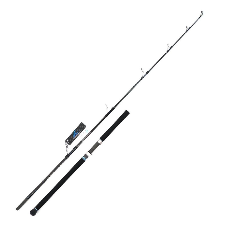 Oceans Legacy Raptus Offshore Popping Rods