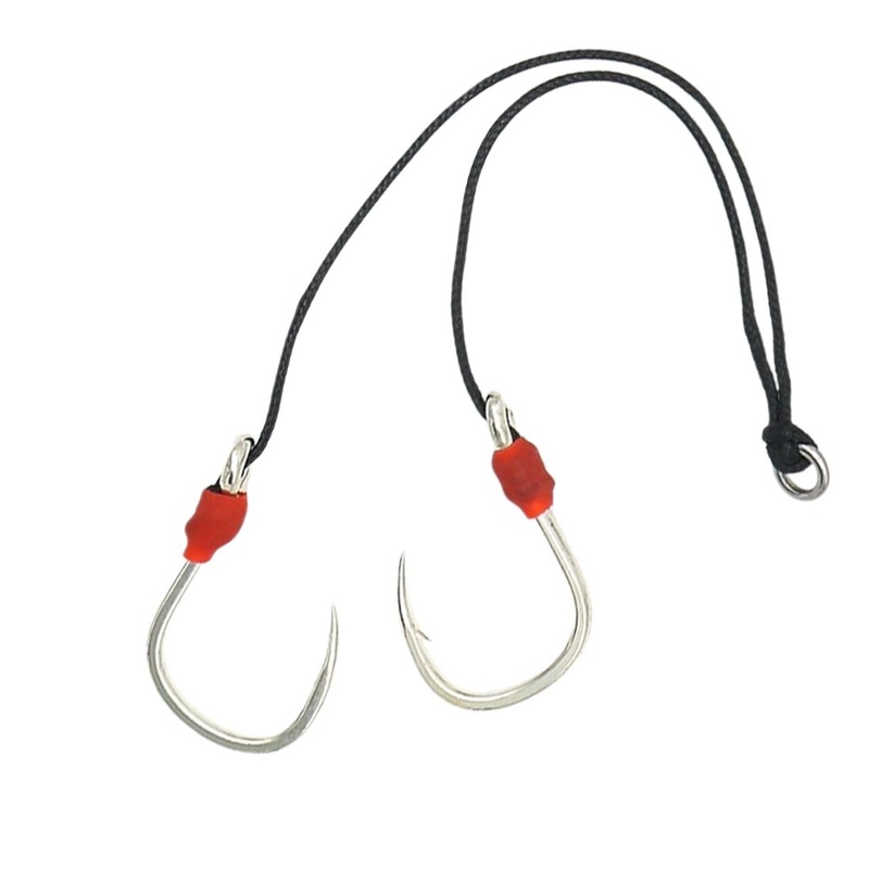 Oki JLC Double Assist Hooks