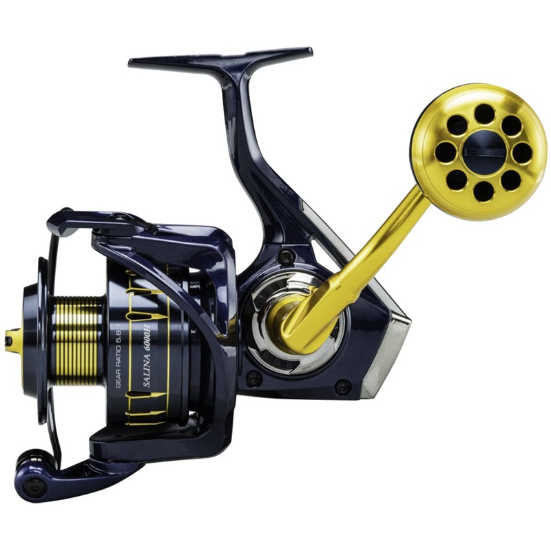 Okuma Salina Saltwater Spinning Reels