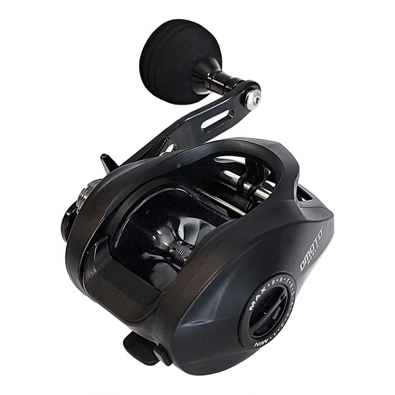 Omoto REX Baitcasting Reels