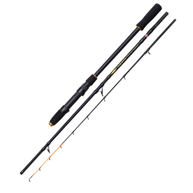 Penn Wrath II Boat Squid Spinning Rod