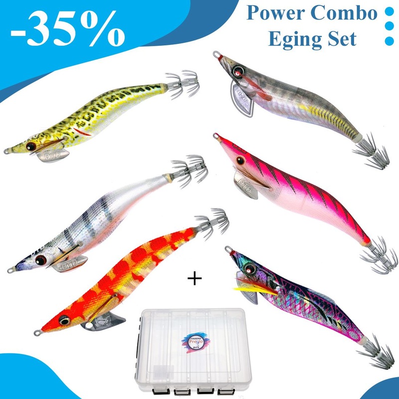 Power Combo Eging Set