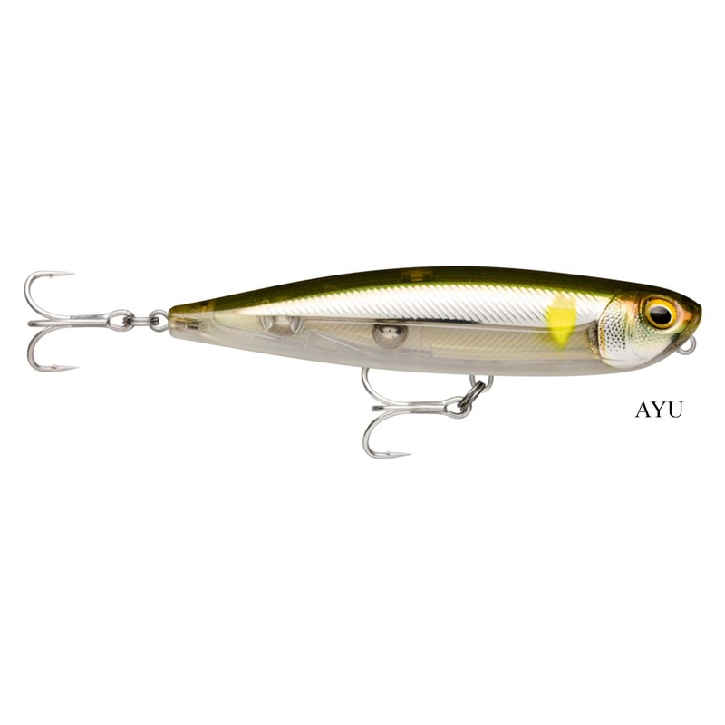 Rapala Precision Xtreme Pencil Saltwater Lure