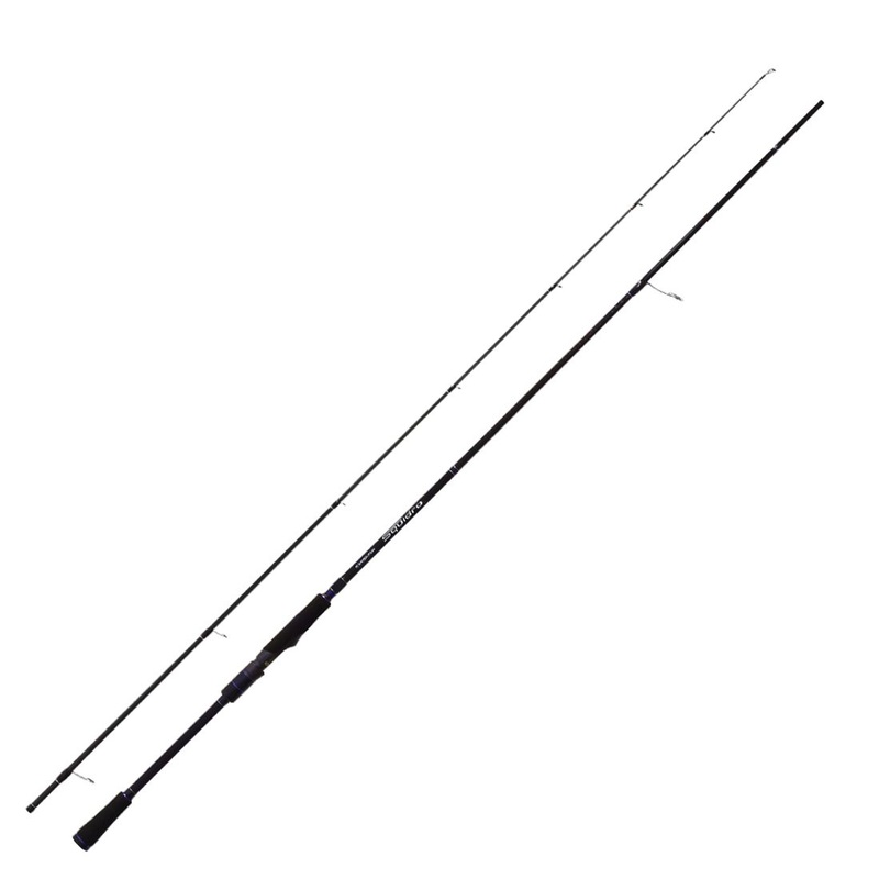 Rapala Squidro Eging Rod