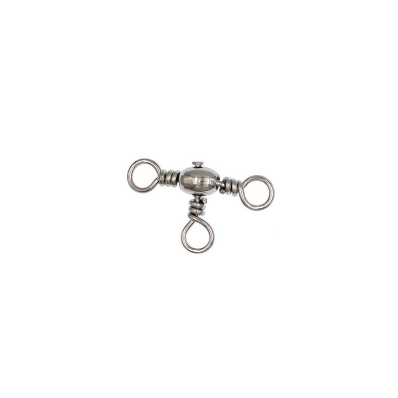 RLinea Nickeled Cross Swivel