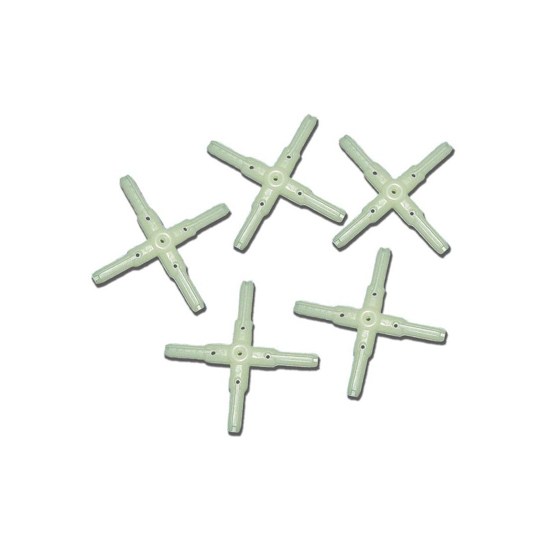 RLinea Plastic Fluo Cross