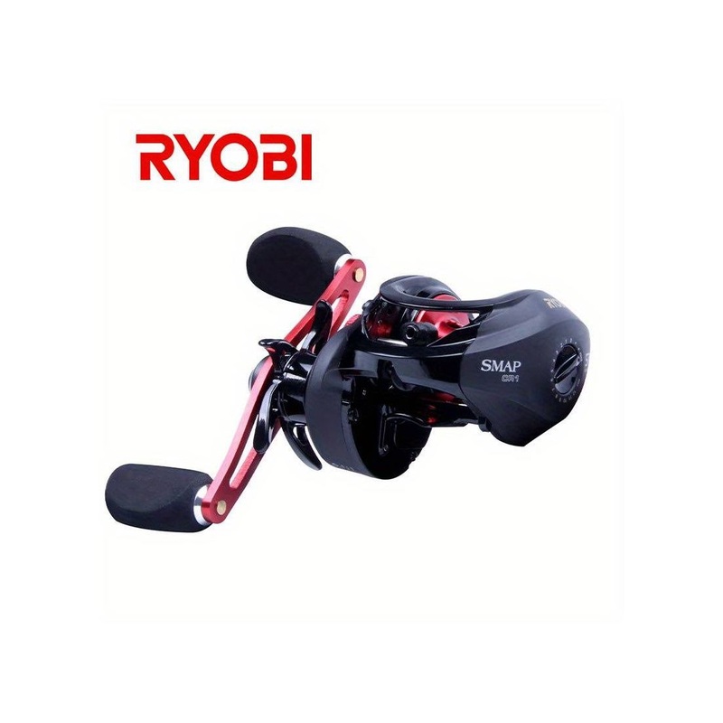 Ryobi Smap CR1 Baitcasting Reel