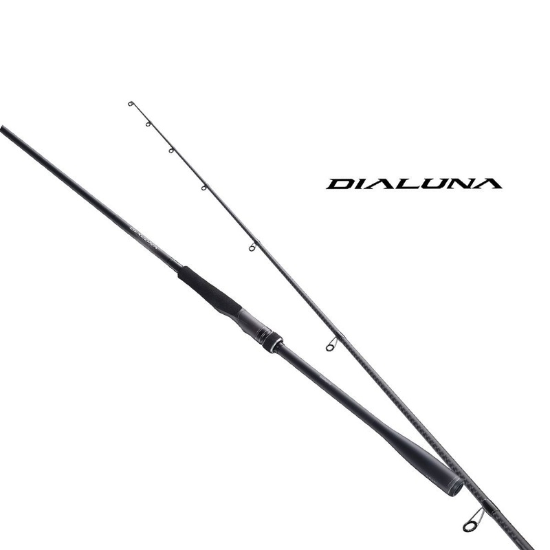 Shimano Dialuna Rod