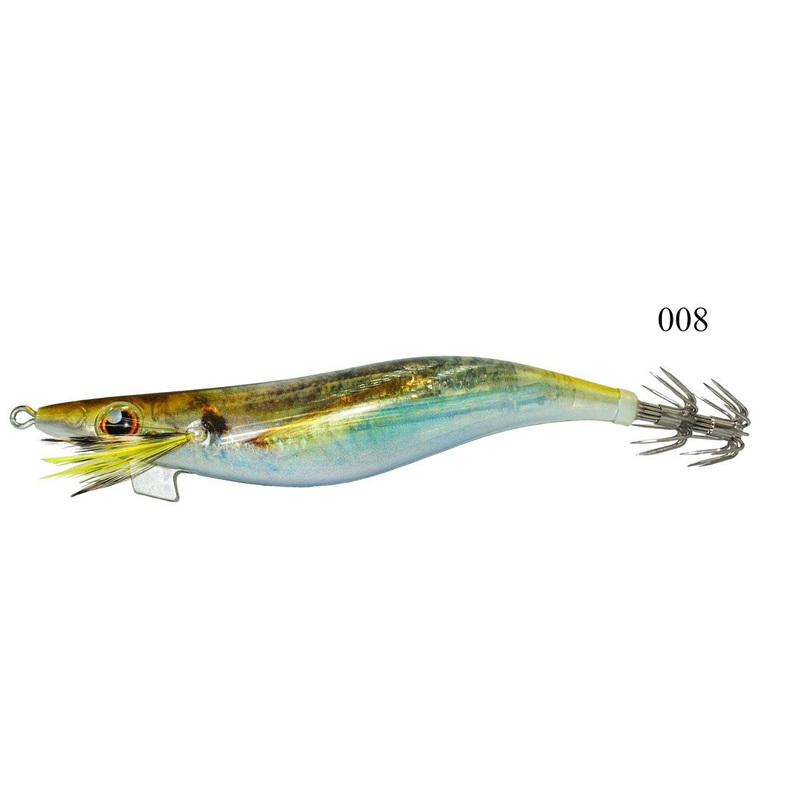 Shimano Sephia Clinch Long Appeal Jet Boost Squid Jigs