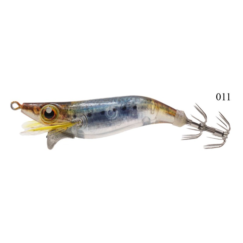 Shimano Sephia Sui Sui Dropper Squid Jigs