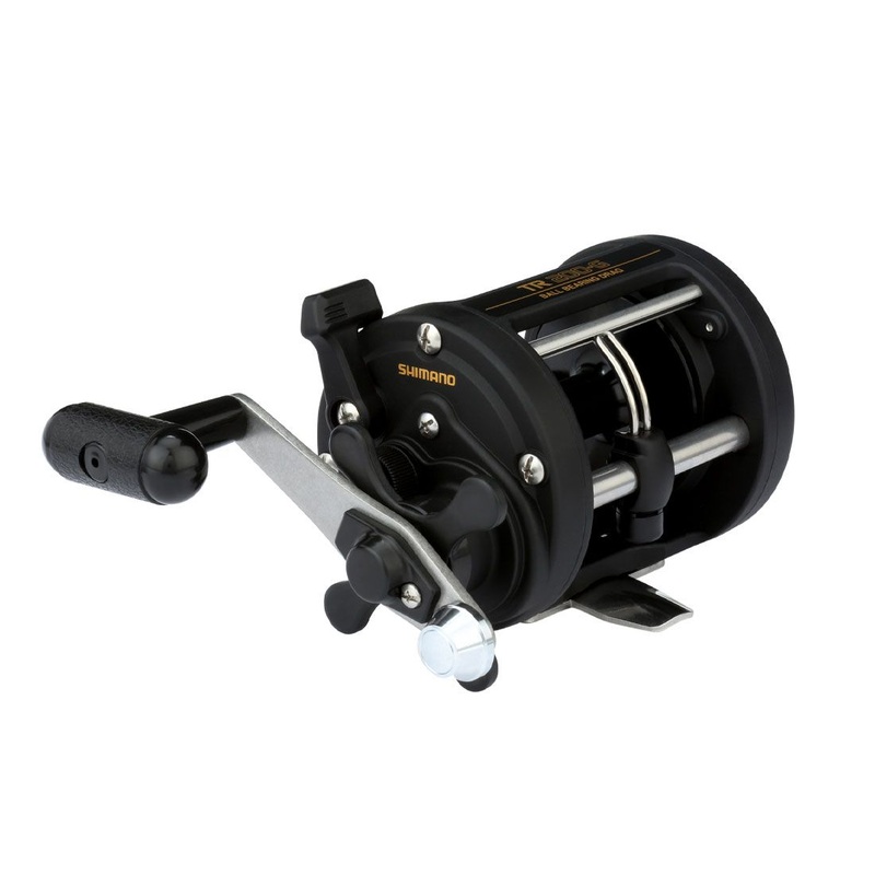 Shimano TR 200G Levelwind Trolling Reel